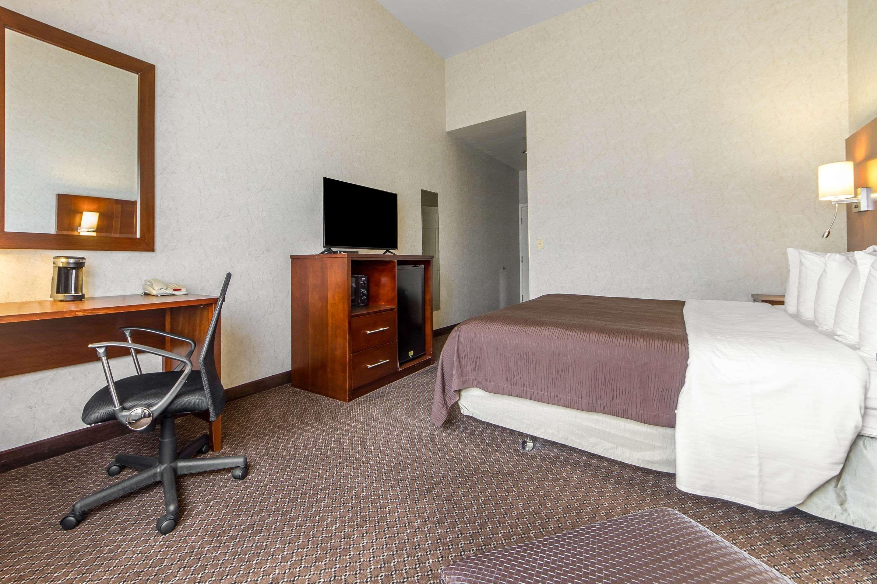 Comfort Inn San Jose International Airport Exterior photo